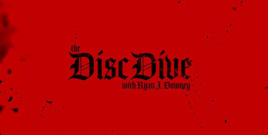 The Disc Dive - Todd La Torre (QUEENSRŸCHE)