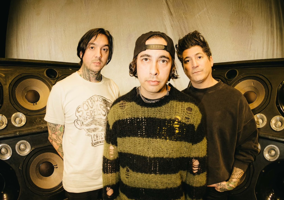 Pierce the Veil Heads the 'I Can't Hear You' 2025 World Tour