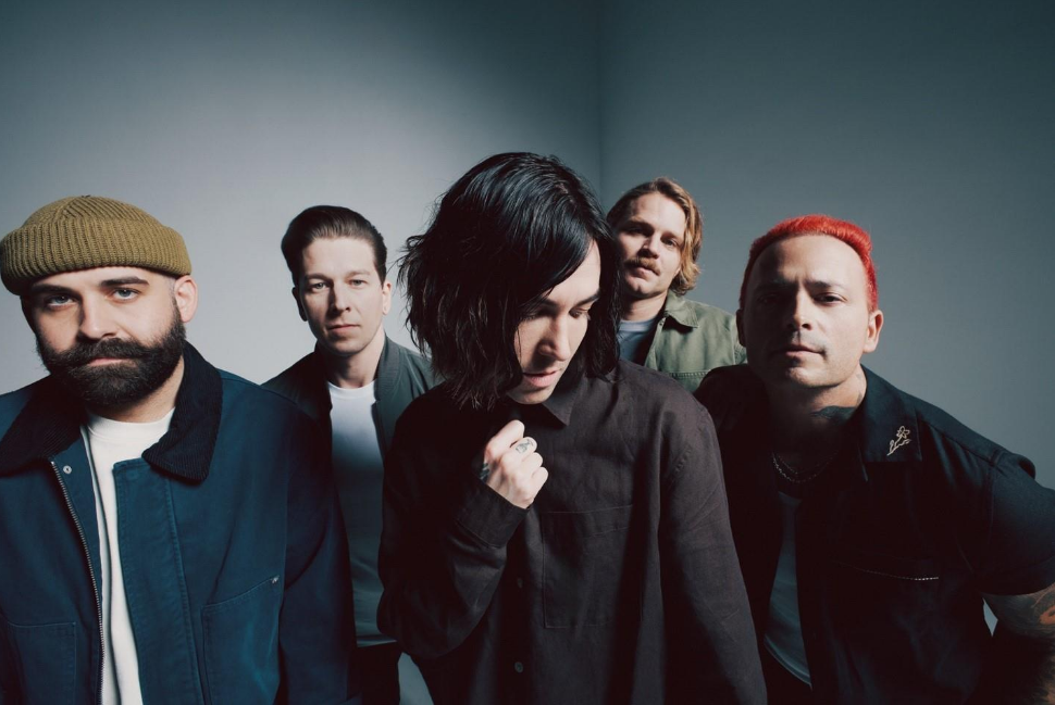 Sleeping With Sirens Hit Hard With "Paralyzed"