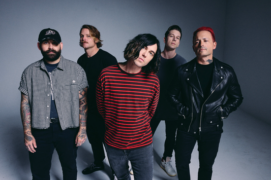 Sleeping With Sirens Announce 'An Ending In Itself' Fall North American Headlining Tour