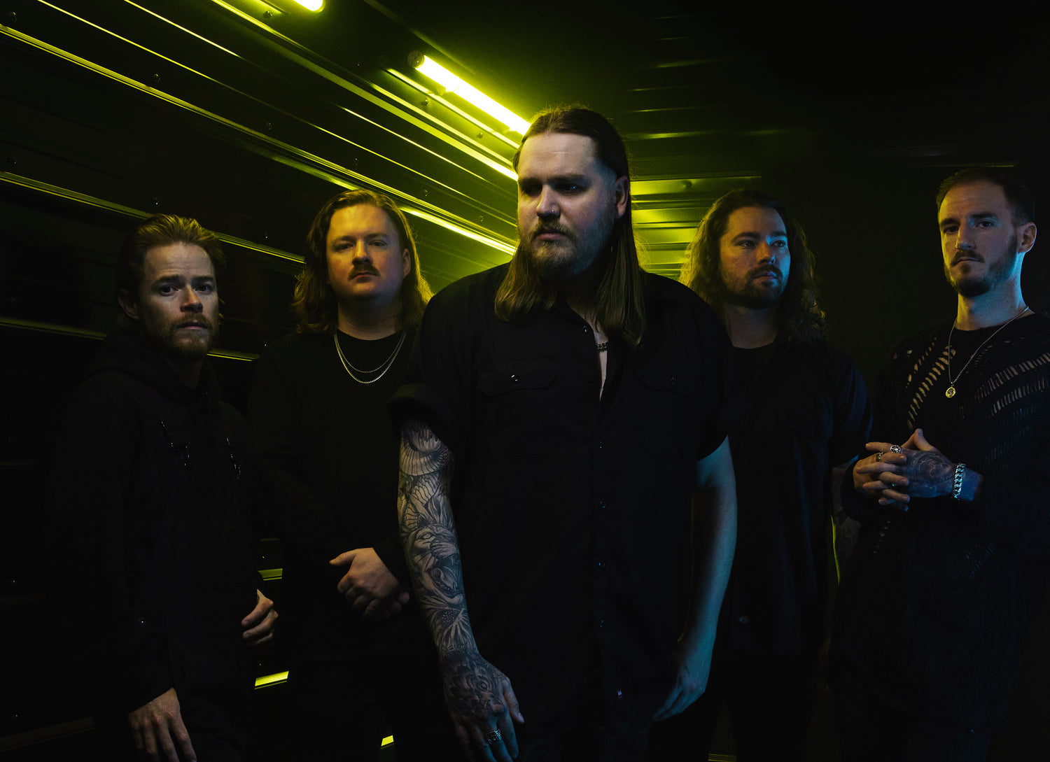 Wage War Explore The Creative Freedom of Their Second Era on 'Stigma'