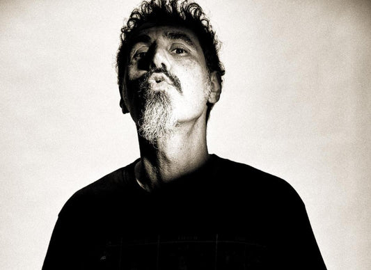 Serj Tankian Details the Musical Seance of 'Invocations'