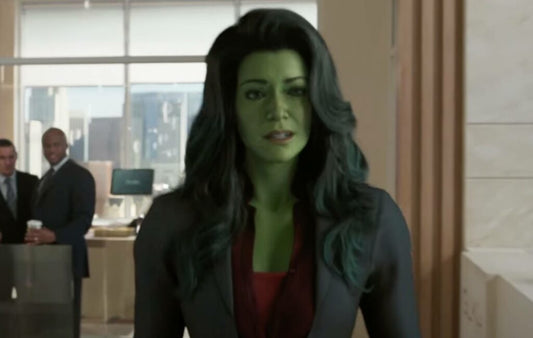 Marvel Releases the Trailer for 'She-Hulk: Attorney at Law'