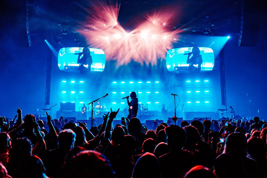 Shinedown Double Down On Act II of the Dance Kid Dance Tour