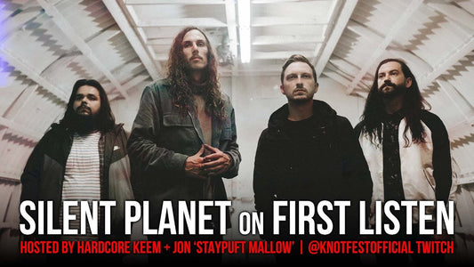 First Listen: Silent Planet dive into their new album "Iridescent"