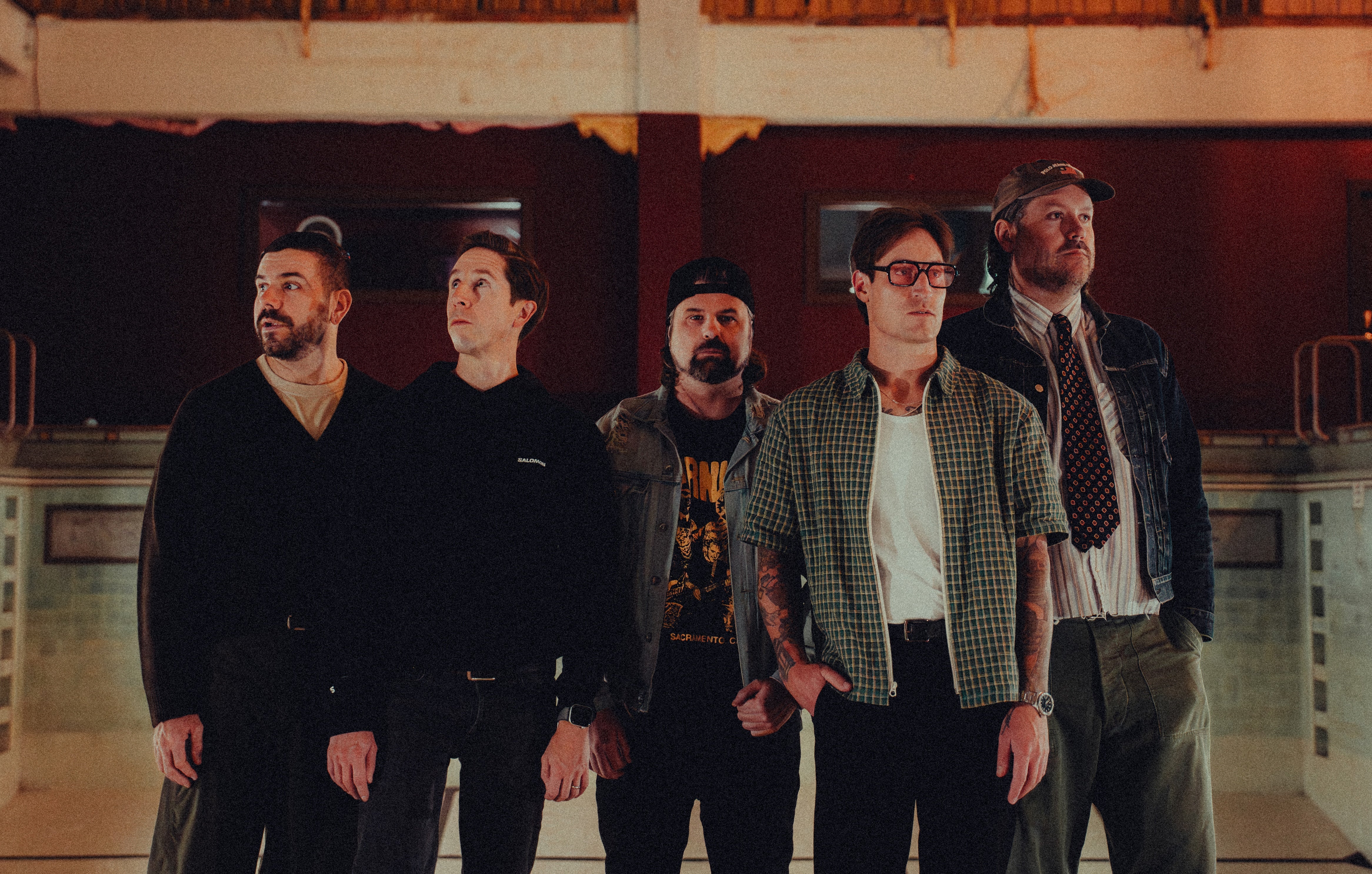 Silverstein Show Silverstein and Story of the Year Join Forces for the Camp Screamo Tou ...