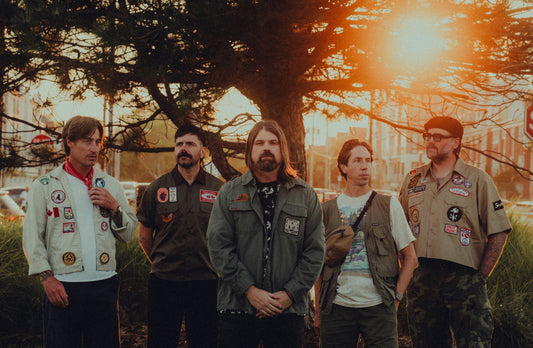 Silverstein and Story of the Year Launch Second Run of the Camp Screamo Tour