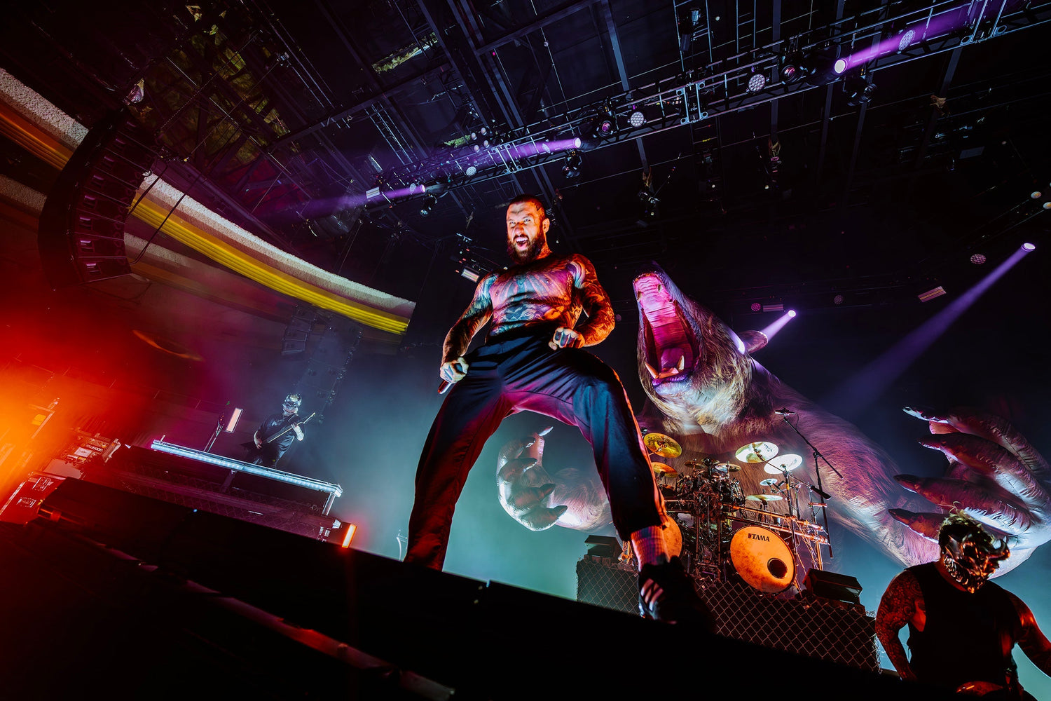 Alex Terrible Talks Fighting, Fatherhood and Living Fearlessly on the Ariel Helwani Show