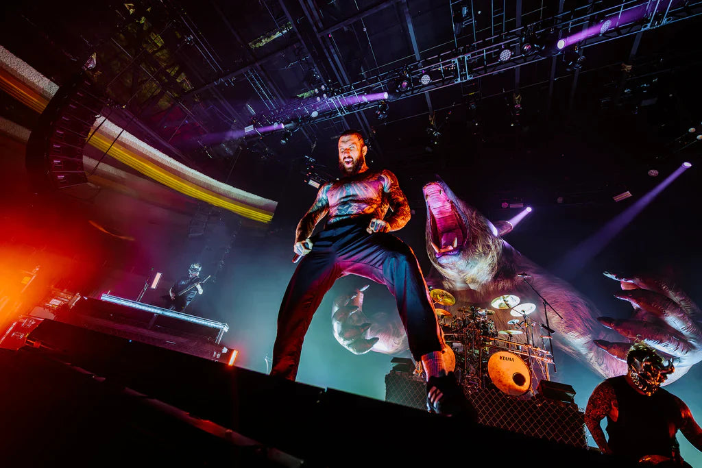 Slaughter To Prevail Recruit DJ Paul of Three 6 Mafia for Final Shows of 2026