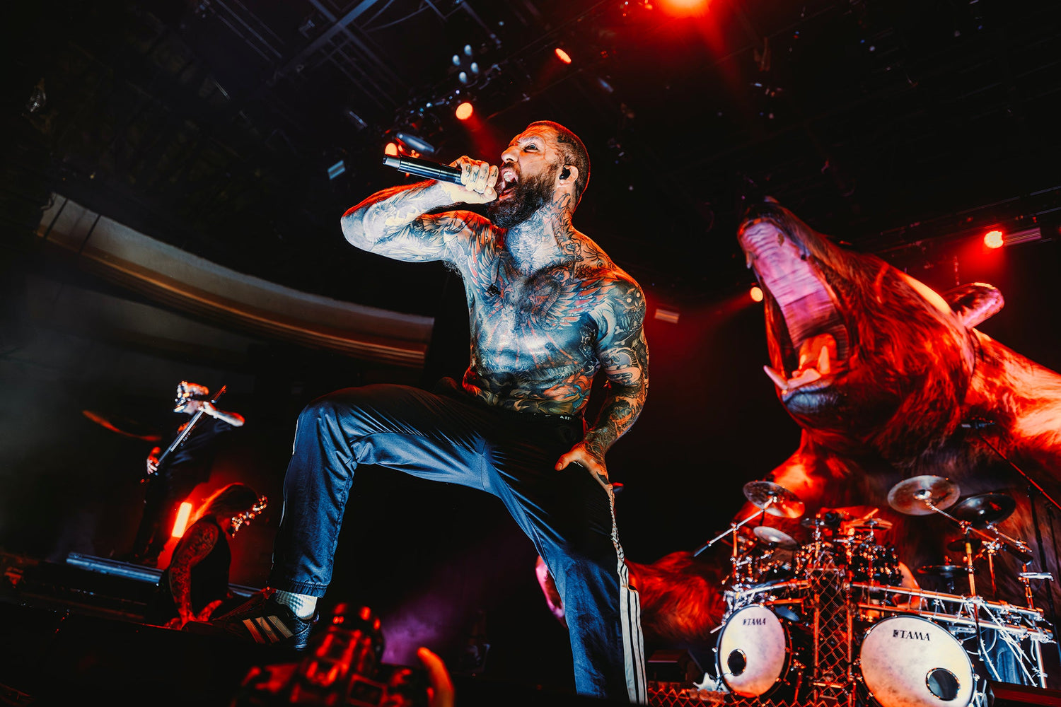 Slaughter to Prevail Emerge As Deathcore's Final Boss on North American Tour