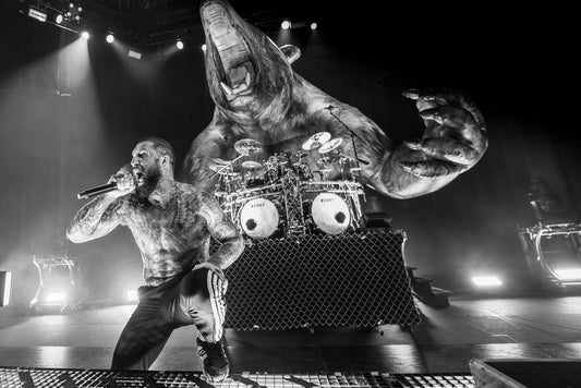 Slaughter To Prevail Reveal Terrifying New Visual for "Koschei"