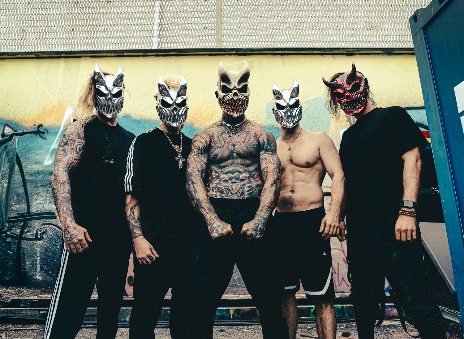 Slaughter to Prevail Set Summer EU/UK Tour Dates