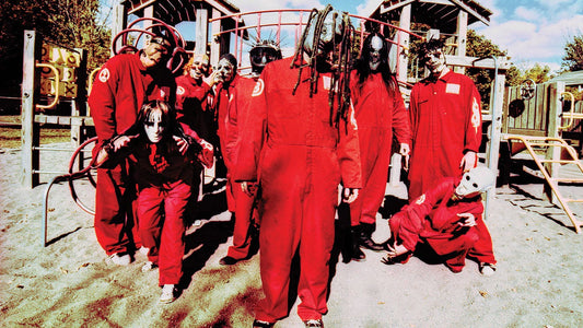 Knotfest Bracket Challenge: The Maggots have decided their favorite Slipknot studio album