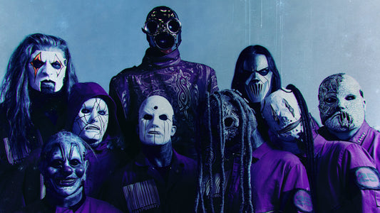 Slipknot Draft Knocked Loose for the Here Comes the Pain North American Summer Tour