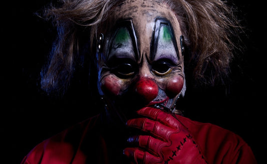 Artistry, Mortality and the Magnitude of Slipknot: clown Guests on Tetragrammaton with Rick Rubin