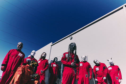 Slipknot Recruits Disturbed, Mudvayne, Amon Amarth and More for Knotfest Chile