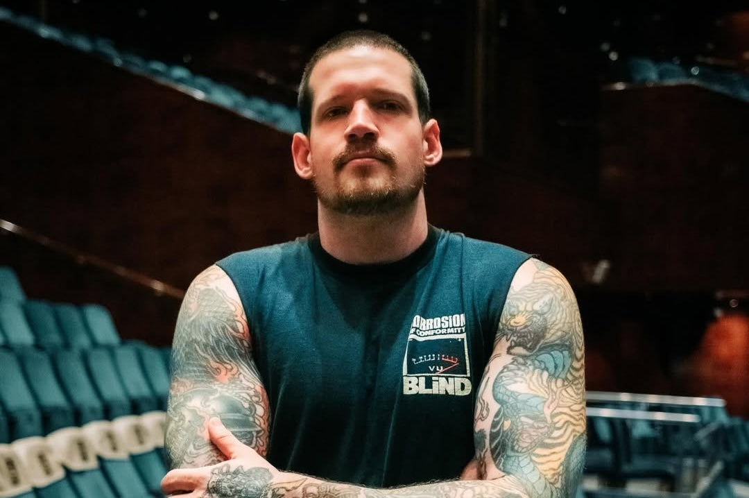 Colin Young Talks 'Night Patrol', Punk Cinema, and Why 'Twilight' Deserves Respect