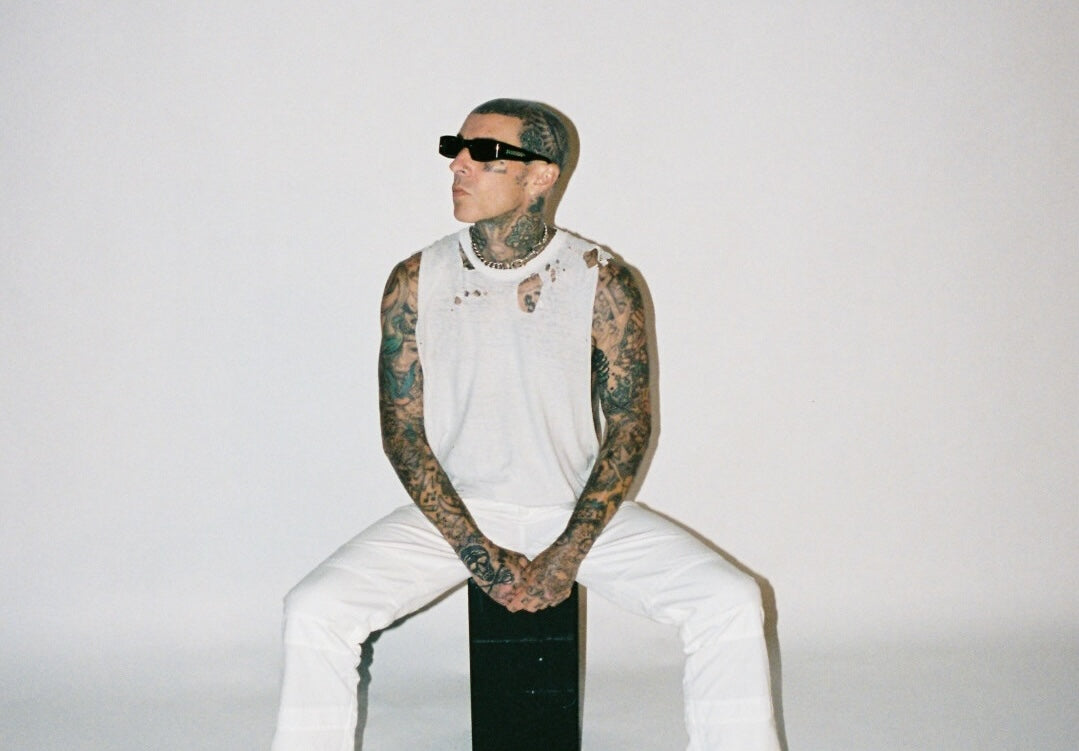 Punk and Skate Converge With the Vans x Travis Barker 'Dues Paid' Collection