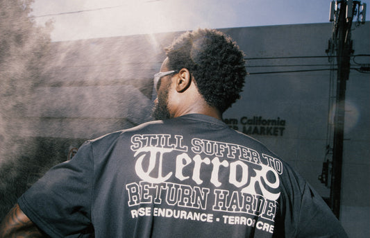Keepers of the Pace: Terror Team with Rose Endurance for Liimited Runners Capsule