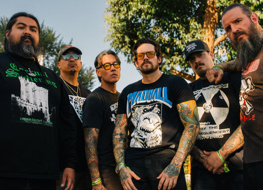 God's Hate Return With First EP in Five Years, 'Won't Be Disgraced'