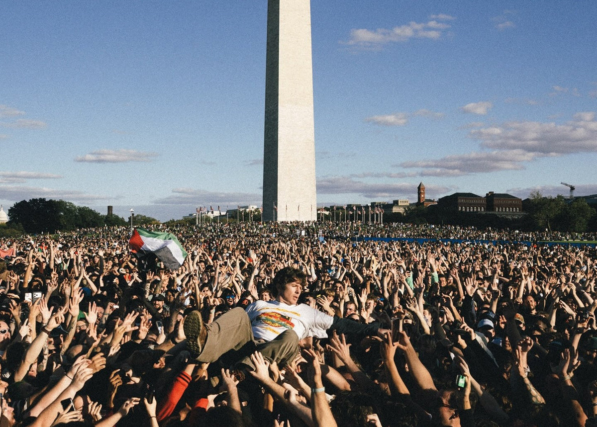 Turnstile Solidify Their Rank As One Of Rock Music's Most Important Bands