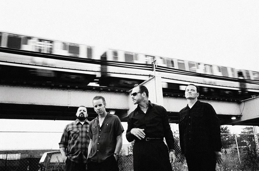 Social Distortion Teams with Bad Religion for Extensive Co-Headlining Tour