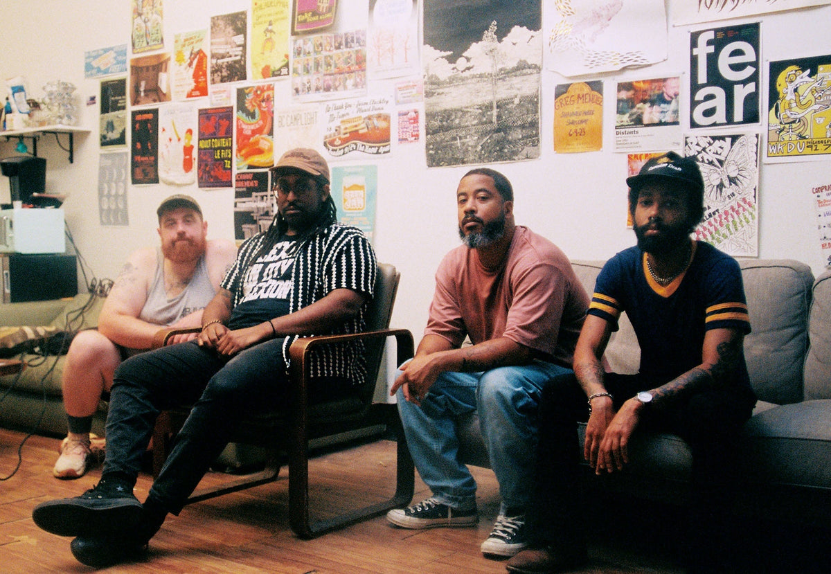 Soul Glo Announce New Album, 'NA I'M GON GRAB ALLAT'