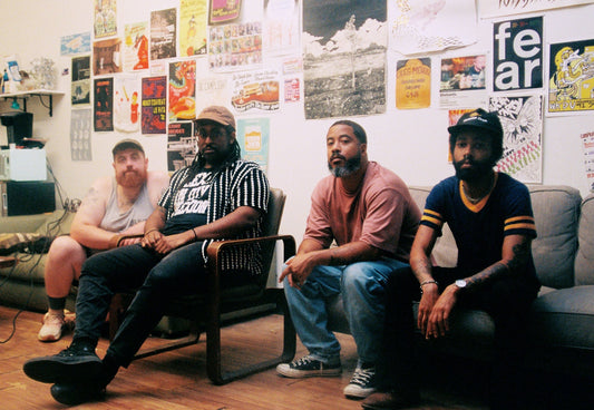 Soul Glo Announce New Album, 'NA I'M GON GRAB ALLAT'