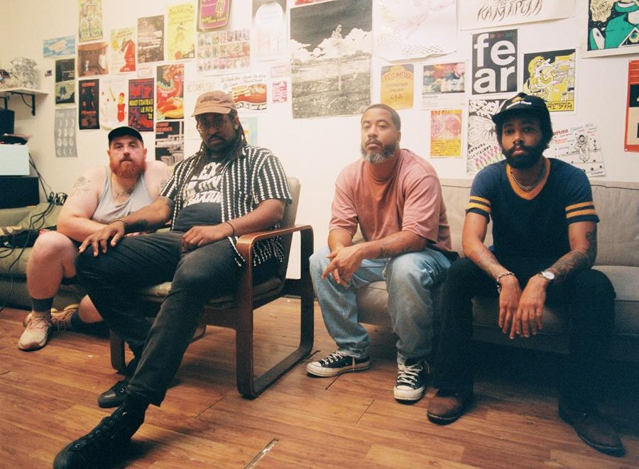 Soul Glo Recruit Tunde Adebimpe of TV On The Radio for Feverish New Single, "PPL Worried"