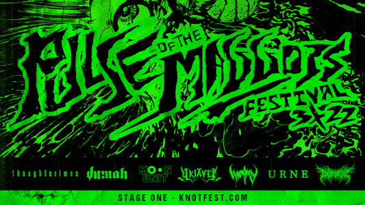 Watch Pulse Fest 3x22 Stage One: Dödsrit, Wowod, Thoughtcrimes, Moon Unit, Akiavel & Dumah