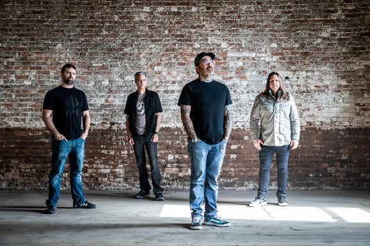 Staind & Breaking Benjamin Connect For the Awaken The Fallen Tour