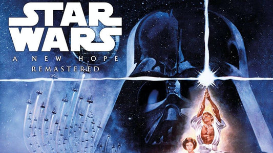 Star Wars: A New Hope soundtrack is being released on vinyl