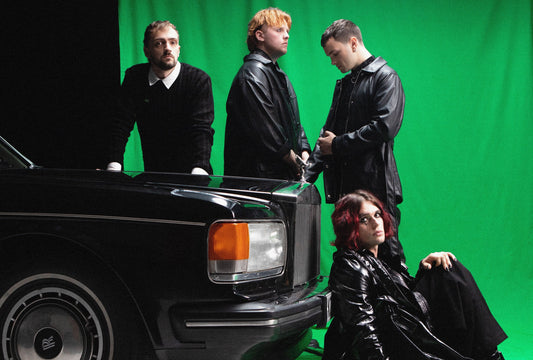 Static Dress Team with Underoath to Launch Sophomore Album, 'Injury Episode'