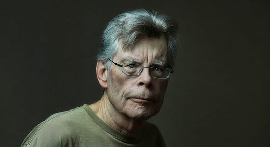 Stephen King Announces 'LATER', His First Novel in Two Years