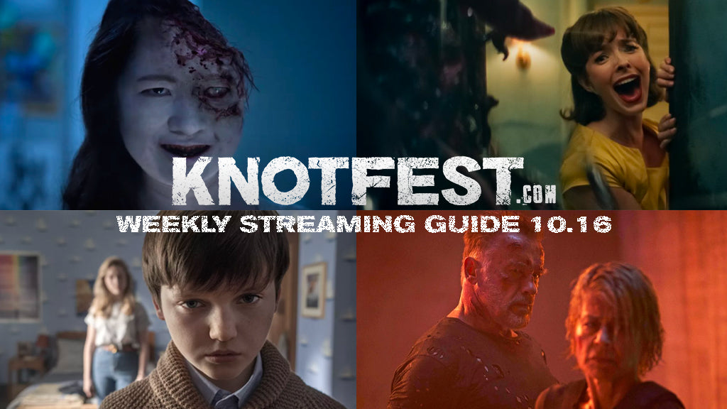 Screen Crusades: Weekly Streaming Guide 10.16