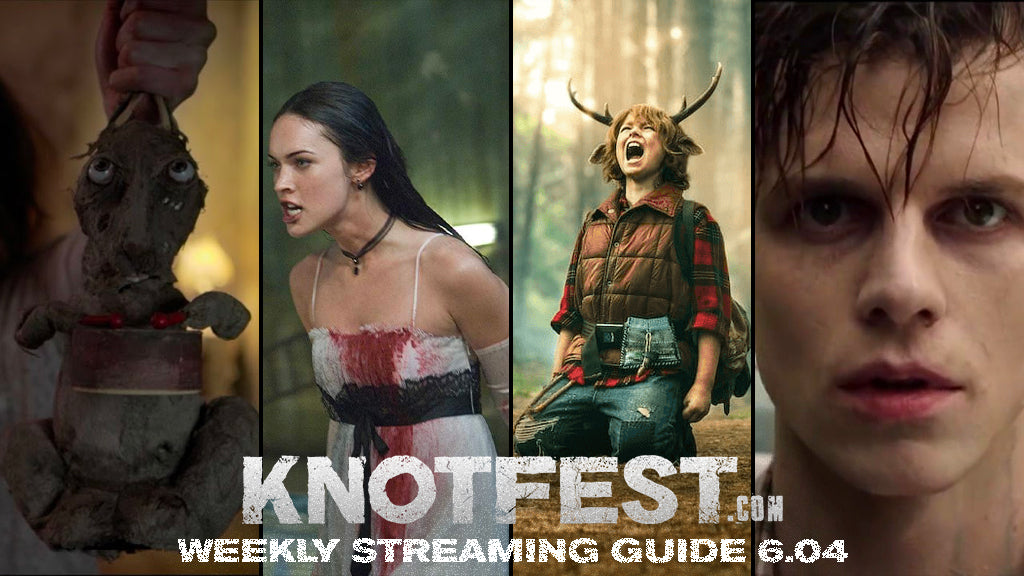 Screen Crusades: Weekly Streaming Guide 6.4.21