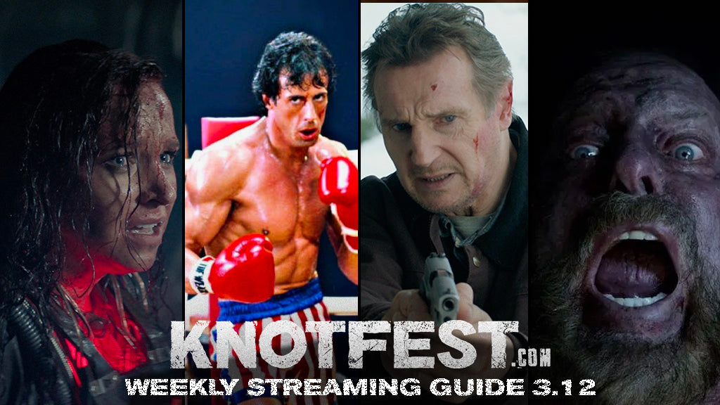 Screen Crusades: Weekly Streaming Guide 3.12.21