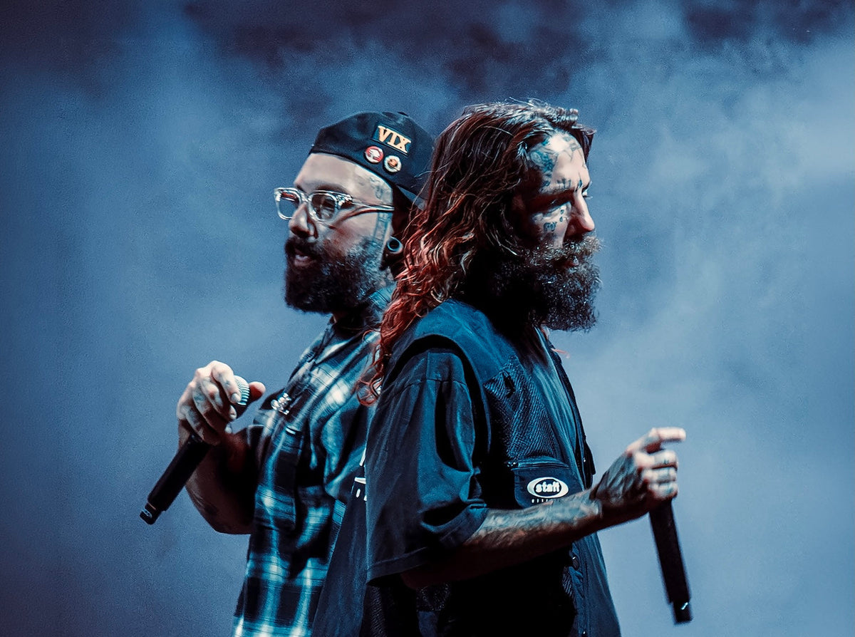 Hip Hop Renegades: $UICIDEBOY$ Pave Their Own Lane with Grey Day 2026