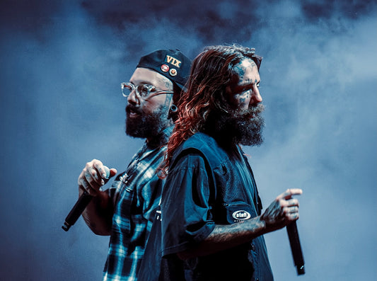Hip Hop Renegades: $UICIDEBOY$ Pave Their Own Lane with Grey Day 2026