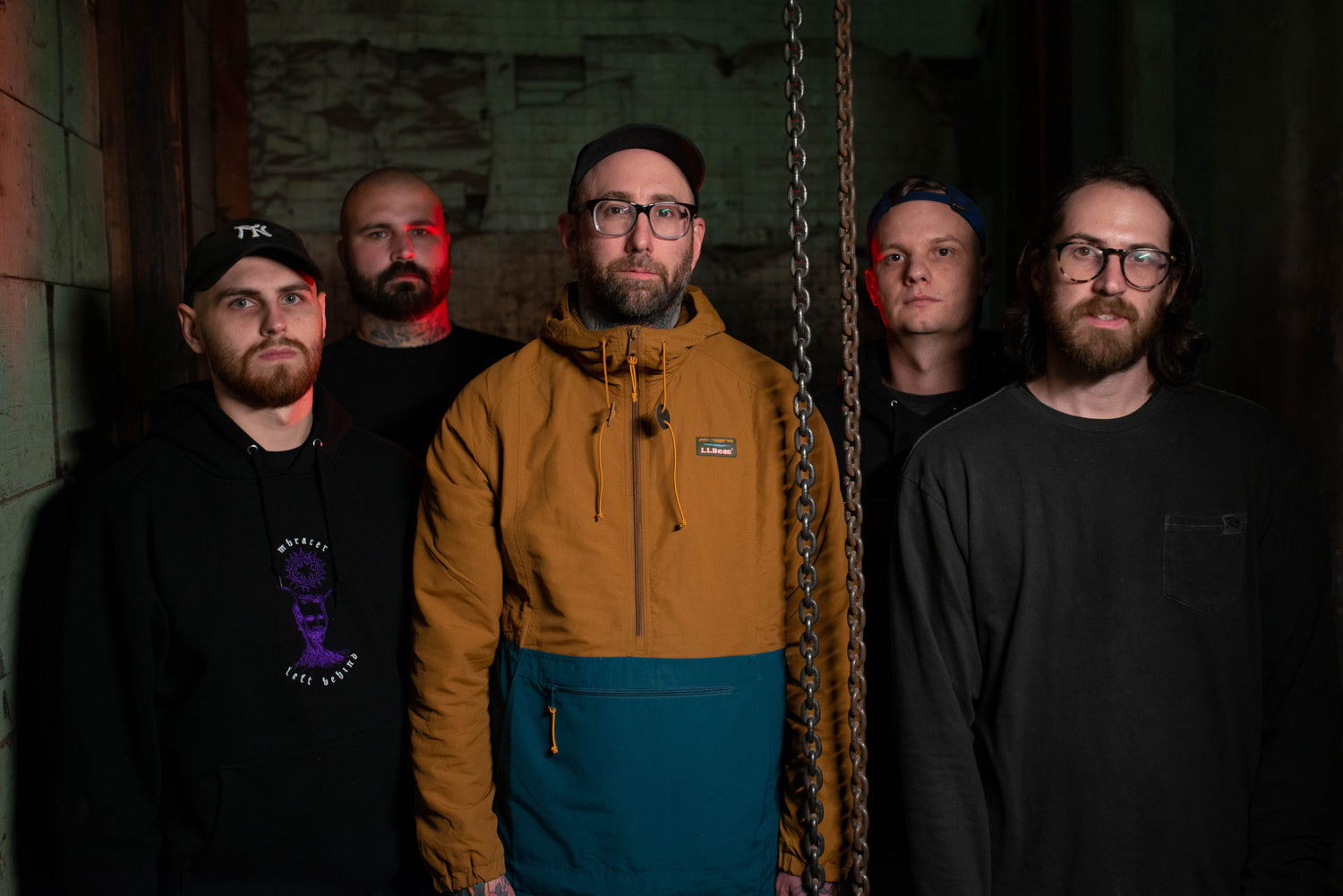 The Acacia Strain push the boundaries with Slow Decay