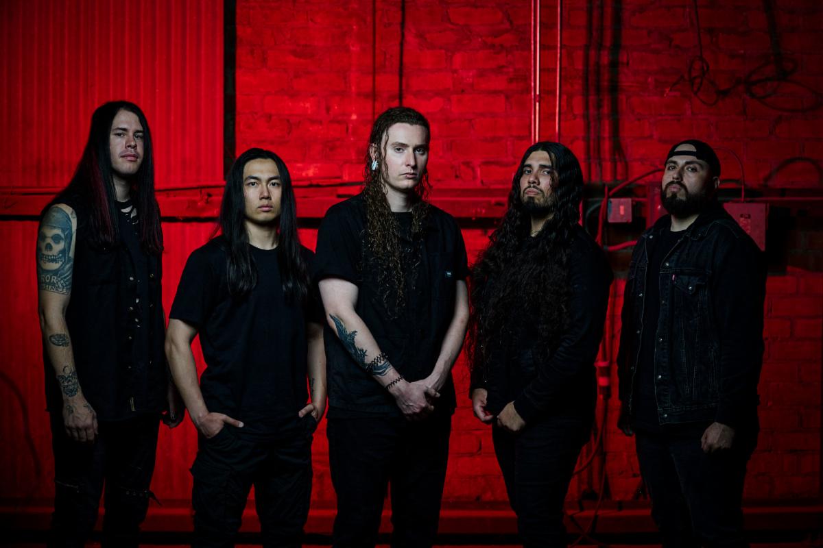 Melodic Death Specialists Thrown Into Exile Shred on "Beyond the Veil"