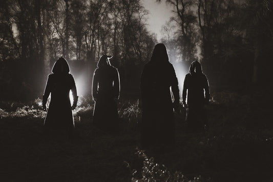 Premiere: The Infernal Sea deliver unholy hostility with "Devoid of Fear"