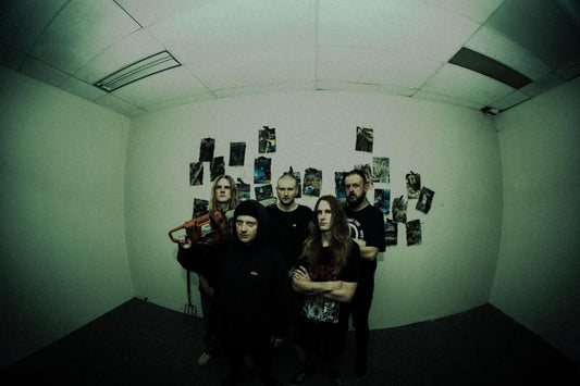To The Grave Release Disturbing New Visual, "Torture Porn"