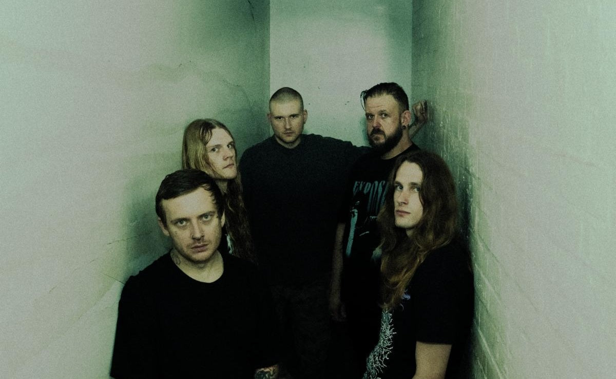 Aussie Deathcore Unit To The Grave Unleash Savage New Single, "EYESTALK ABLATIONS"
