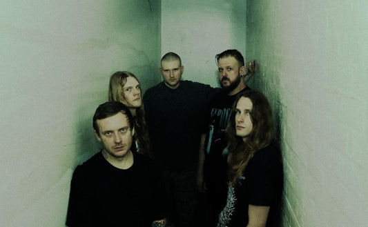 Aussie Deathcore Unit To The Grave Unleash Savage New Single, "EYESTALK ABLATIONS"