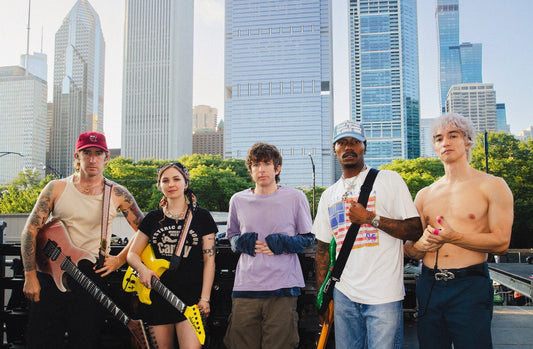Hayley Williams, Elton John, Dying Fetus and More Take On Turnstile for 'NEVER ENOUGH: VERSIONS'