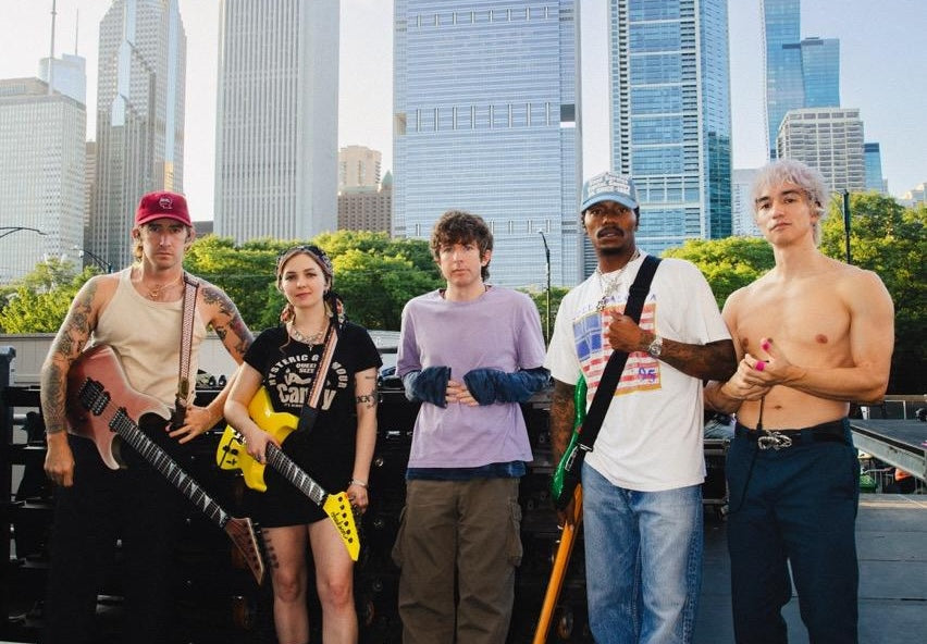 Turnstile To Perform Free Concert At the Washington Monument