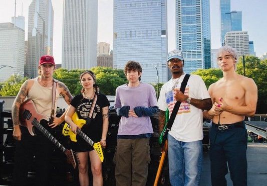 Turnstile To Perform Free Concert At the Washington Monument