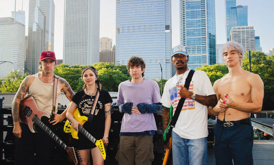 NEW FLESH: Releases From Turnstile, Mastodon, Cold Gawd and More