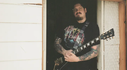 TAYLOR YOUNG OF THE PIT SERVED 60-DAY NOTICE OF EVICTION; FORCED TO RELOCATE INFLUENTIAL PUNK, HARDCORE AND METAL RECORDING STUDIO